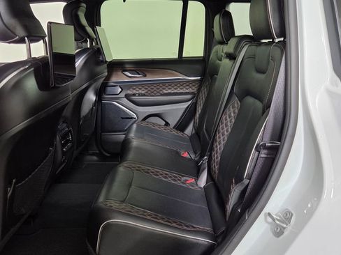 Used 2023 Jeep Grand Cherokee Summit w/ Adv Protech Group IV AWD/4WD image 34