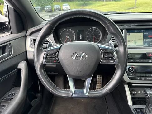 Used 2015 Hyundai Sonata Limited 2.0T FWD image 20