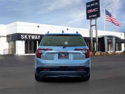 Used 2023 GMC Acadia AT4 w/ Preferred Package image 6