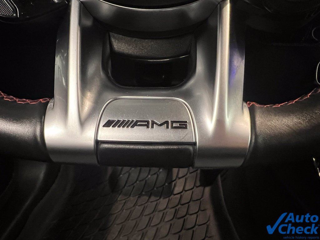 Used 2021 Mercedes-Benz A 35 AMG 4MATIC image 22