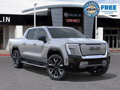 New 2024 GMC Sierra EV Denali