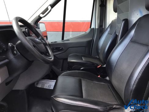 Used 2021 Ford Transit 350 148 High Roof AWD image 27