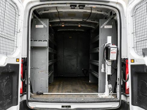 Used 2016 Ford Transit 350 148 Medium Roof w/ Interior Upgrade Package RWD image 46