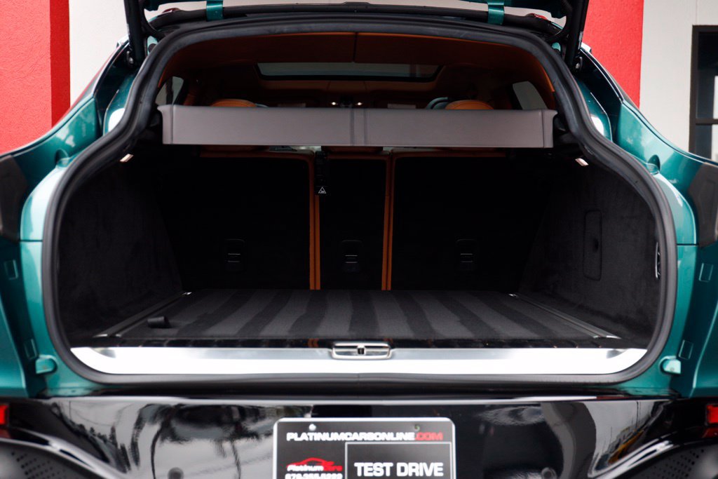 Used 2022 Aston Martin DBX AWD/4WD image 20