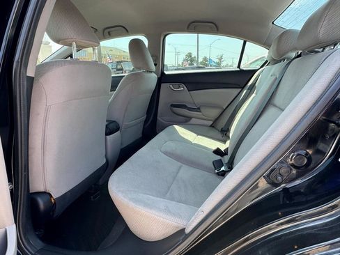 Used 2013 Honda Civic LX image 7