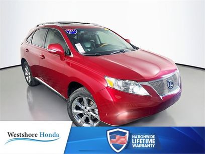 Used 2011 Lexus RX 350 2WD