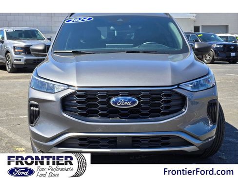 Certified 2024 Ford Escape ST-Line w/ Tech Pack #1 FWD image 3