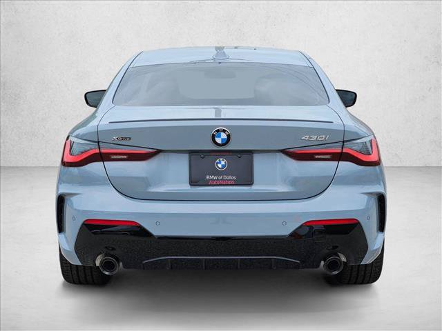 New 2026 BMW 430i xDrive Coupe w/ M Sport Package AWD/4WD image 6