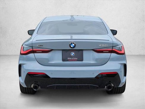 New 2026 BMW 430i xDrive Coupe w/ M Sport Package AWD/4WD image 6