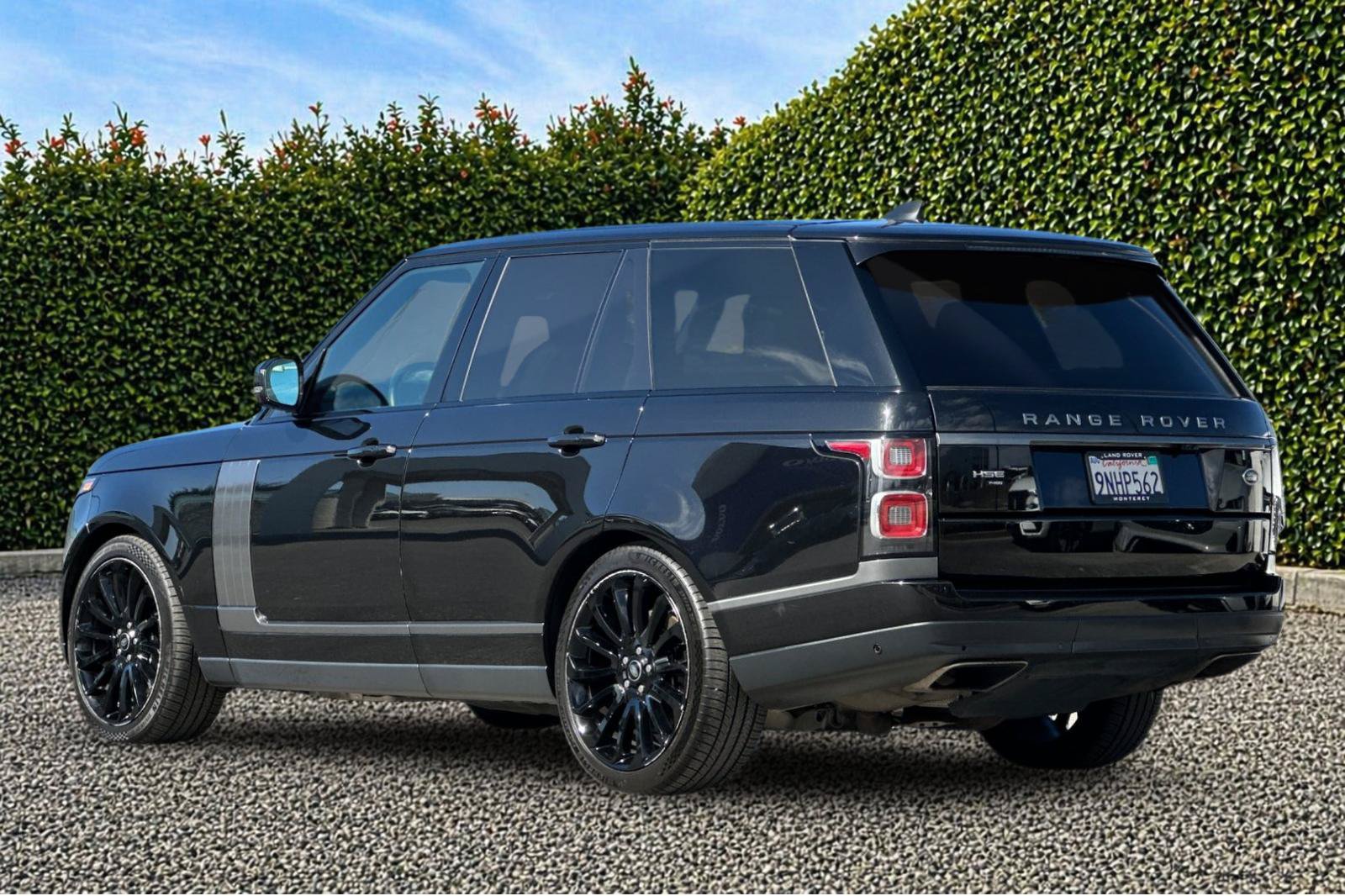 Used 2021 Land Rover Range Rover Westminster Edition AWD/4WD image 6
