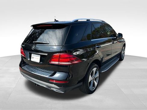 Used 2017 Mercedes-Benz GLE 350 4MATIC image 5