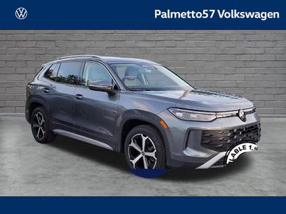 New 2026 Volkswagen Tiguan SE