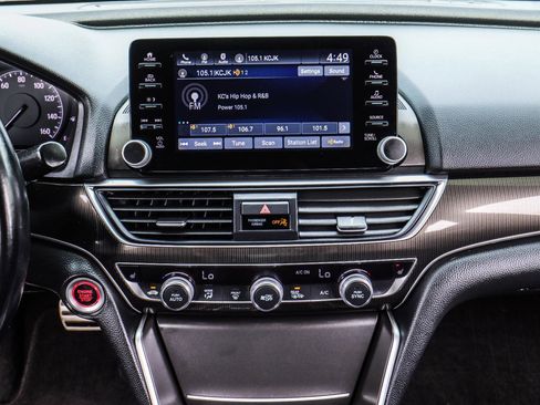 Used 2021 Honda Accord Sport image 30