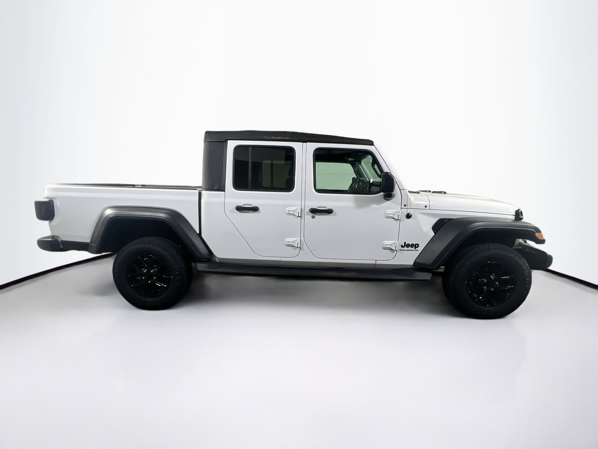 Used 2023 Jeep Gladiator Sport AWD/4WD image 4