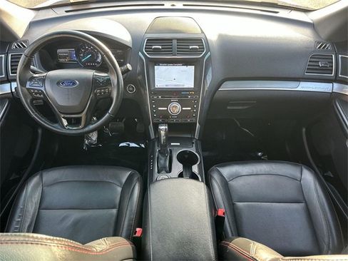 Used 2017 Ford Explorer Sport image 20