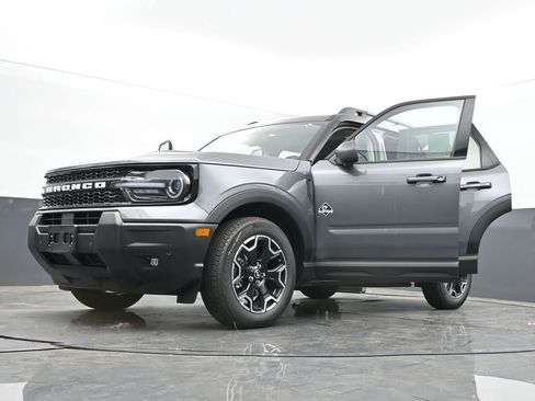 New 2025 Ford Bronco Sport Outer Banks w/ Outer Banks Tech Package+ image 70