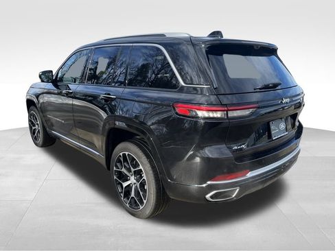 Used 2022 Jeep Grand Cherokee Summit image 3