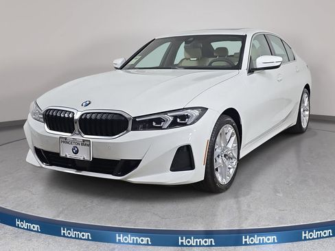 Used 2025 BMW 330i xDrive Sedan w/ Premium Package AWD/4WD image 1