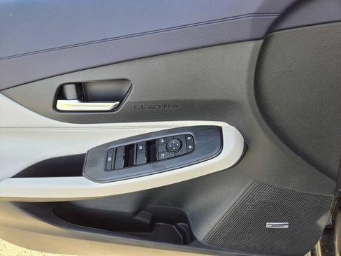 New 2026 Nissan Sentra SL w/ Floor Mat Package FWD image 11