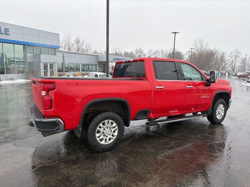 Used 2020 Chevrolet Silverado 2500 LTZ w/ LTZ Plus Package image 3