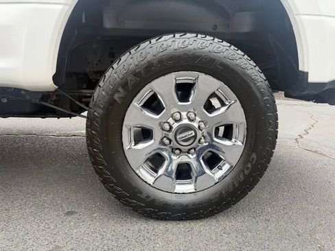 Used 2018 Ford F250 Lariat w/ Lariat Ultimate Package AWD/4WD image 12