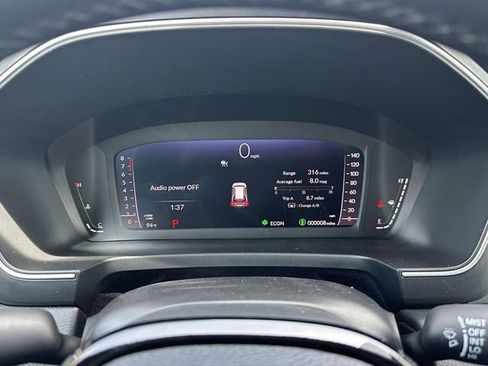 New 2026 Honda Passport TrailSport Elite image 21