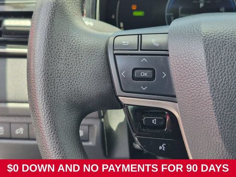 Used 2025 Toyota Camry LE FWD image 20