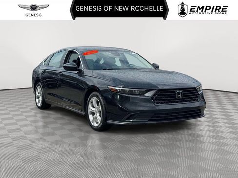 Used 2024 Honda Accord LX image 1