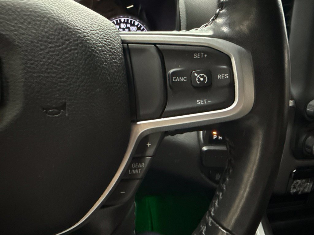 Used 2023 RAM 1500 Lone Star RWD image 27