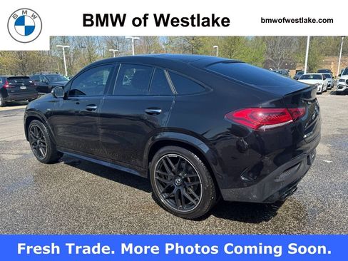 Used 2022 Mercedes-Benz GLE 53 AMG 4MATIC Coupe image 6