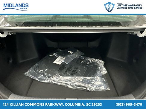 New 2025 Honda Accord SE image 16