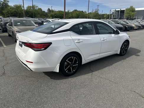 Certified 2024 Nissan Sentra SV w/ All-Weather Package image 5