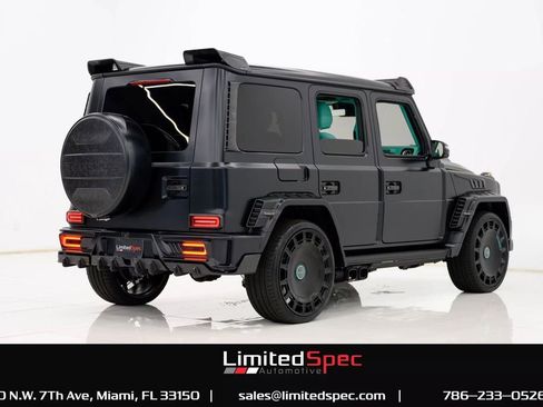 Used 2025 Mercedes-Benz G 63 AMG 4MATIC image 30