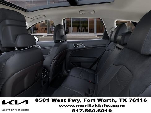 New 2026 Kia Sportage SX AWD/4WD image 18