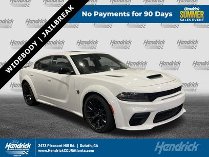 Used 2023 Dodge Charger SRT Hellcat w/ Harman/Kardon Audio Group