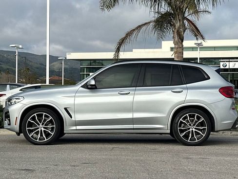 Used 2020 BMW X3 sDrive30i w/ M Sport Package 2 image 6