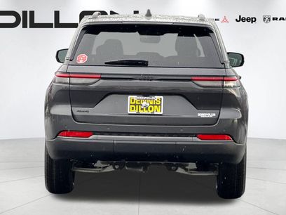 New 2026 Jeep Grand Cherokee Altitude