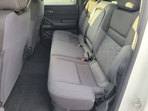 New 2026 Nissan Frontier SV w/ Tow Package AWD/4WD image 12