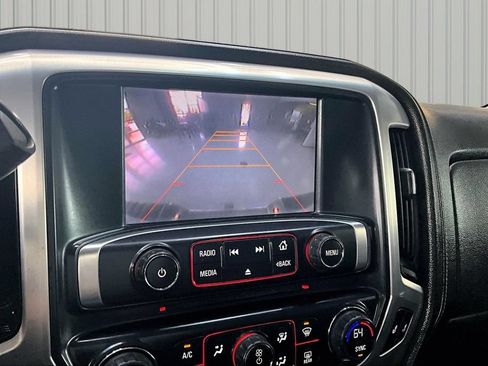 Used 2015 GMC Sierra 2500 SLE AWD/4WD image 13