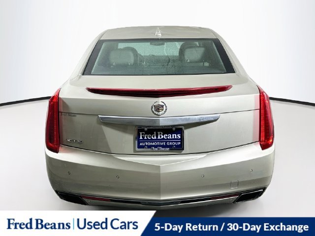 Used 2014 Cadillac XTS Luxury w/ Driver Awareness Package FWD image 8