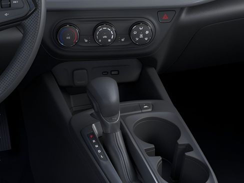 New 2026 Chevrolet Trax LS w/ LS Convenience Package FWD image 23