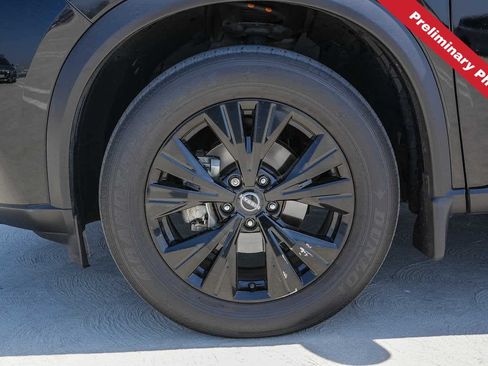 Used 2023 Nissan Rogue SV w/ SV Premium B Package FWD image 11