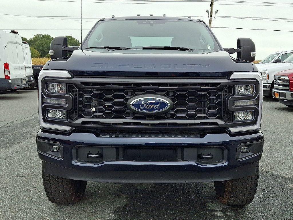 Used 2024 Ford F350 XL w/ STX Appearance Package AWD/4WD image 2
