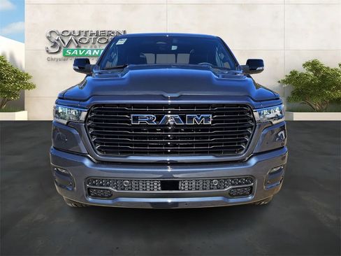 New 2026 RAM 1500 Laramie w/ Sport Appearance Package image 8