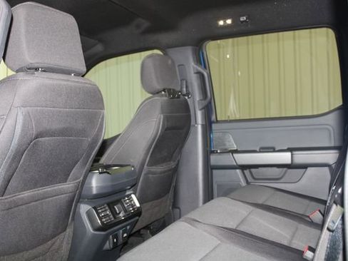 Used 2022 Ford F150 XLT w/ Equipment Group 302A High image 17