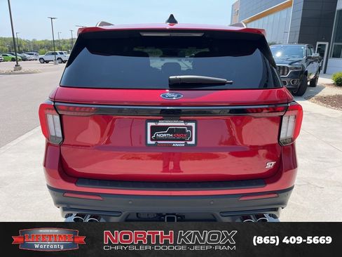 Used 2026 Ford Explorer ST w/ Sun And Sound Package AWD/4WD image 21