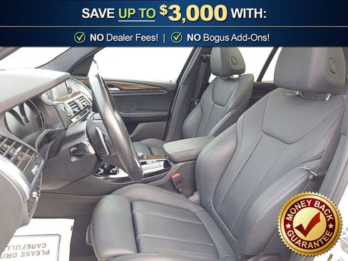 Used 2019 BMW X3 sDrive30i w/ Driving Assistance Package image 14