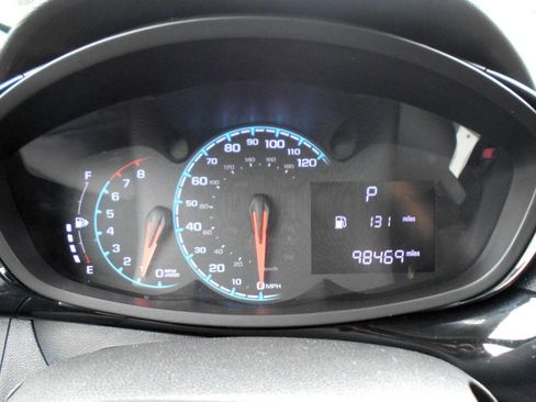 Used 2016 Chevrolet Spark LT image 16