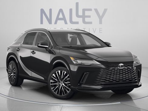 Used 2023 Lexus RX 350 Premium Plus w/ Cold Area Package image 6