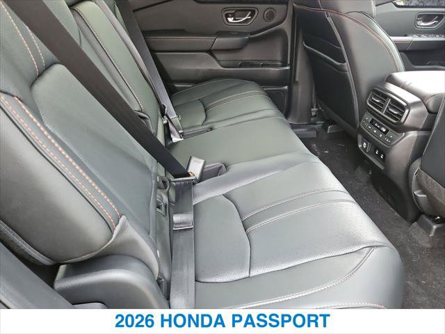 New 2026 Honda Passport TrailSport Elite image 25